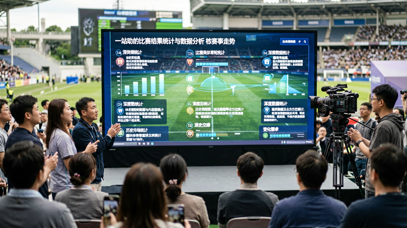 详尽的比赛结果统计与数据分析