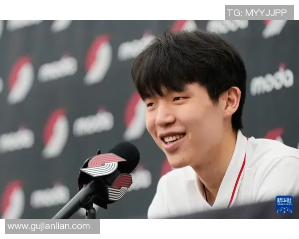 NBA｜开拓者队记：开拓者与混音队同馆不同队，杨瀚森所谓下放仅仅一同练习