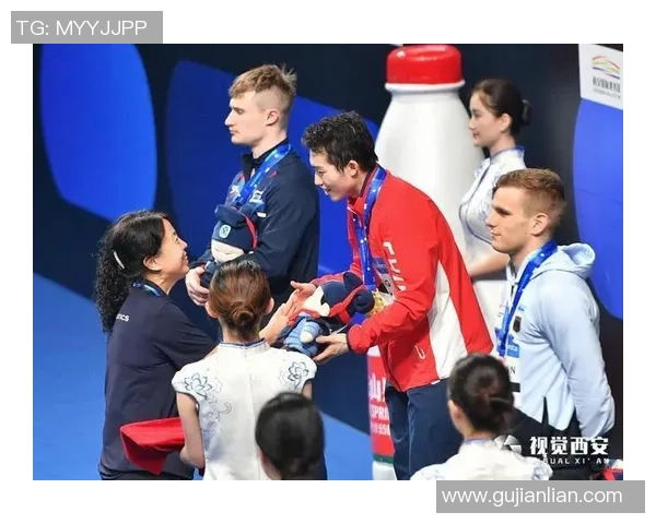 十五运会男人3米板：王宗源超第二名80分强势晋级决赛